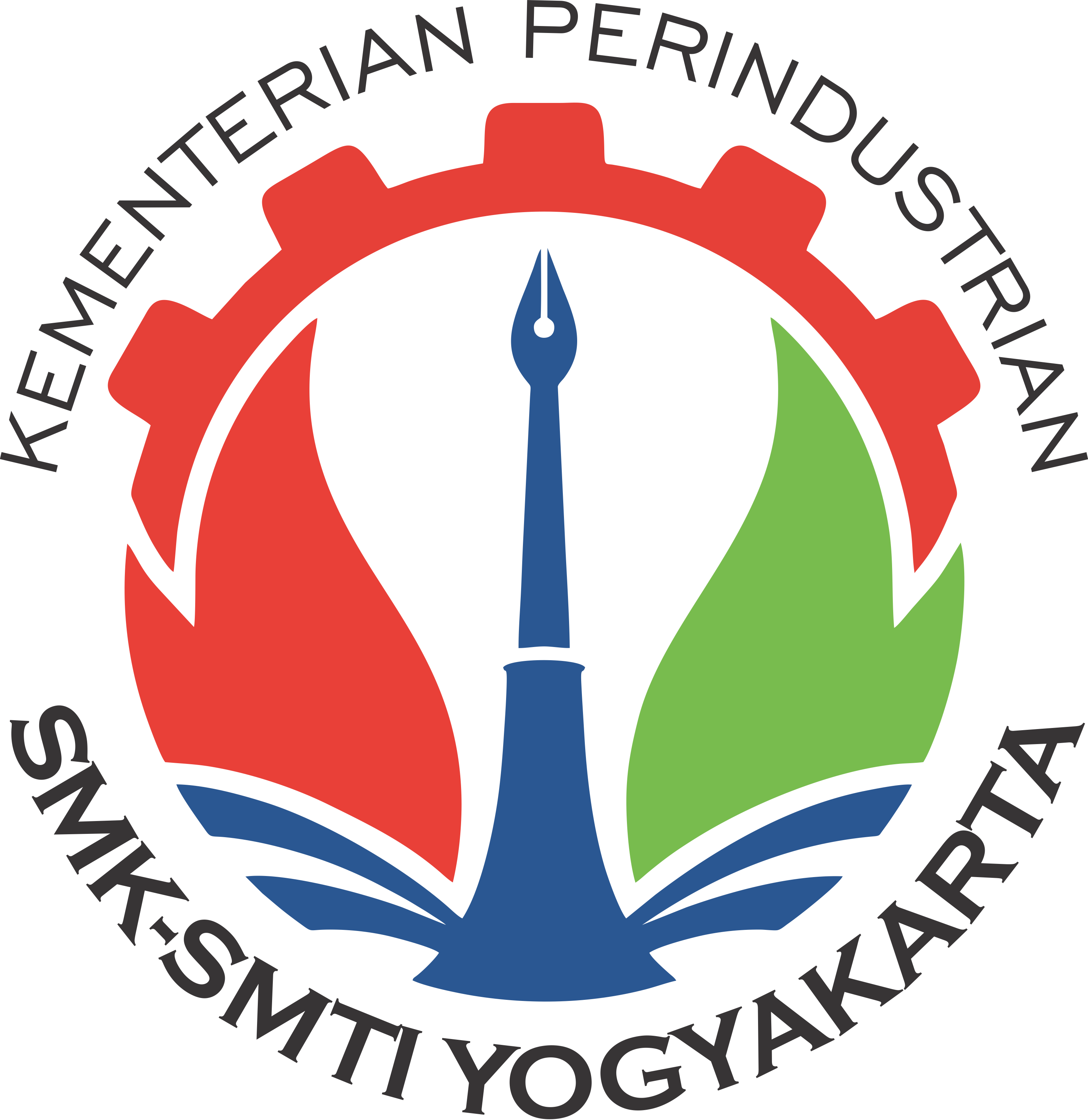 SMK SMTI Yogyakarta